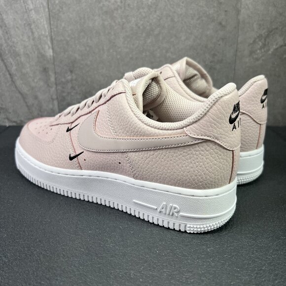 Nike Air Force 1 Low '07 Essential Platinum Violet Size 7.5 Womens Sneakers - Picture 5 of 11